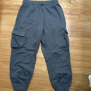 Zara Cargo Joggers